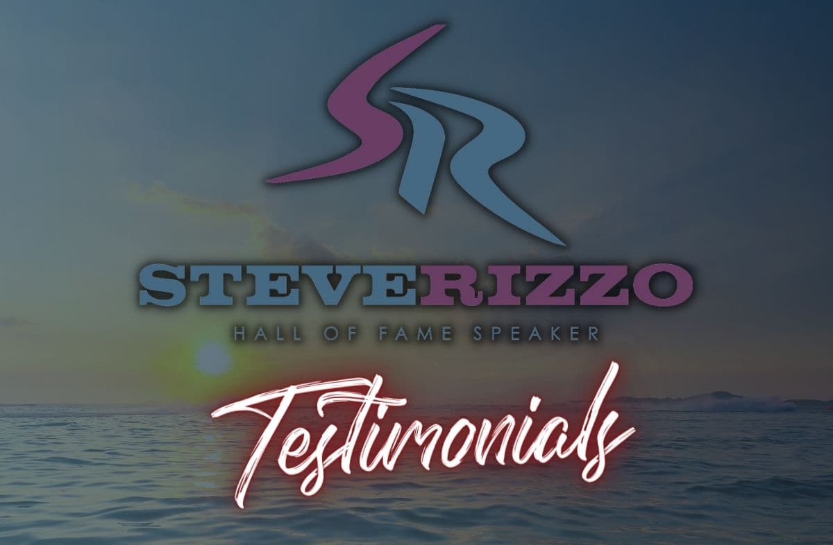 Image of Steve Rizzo Image of Steve Rizzo